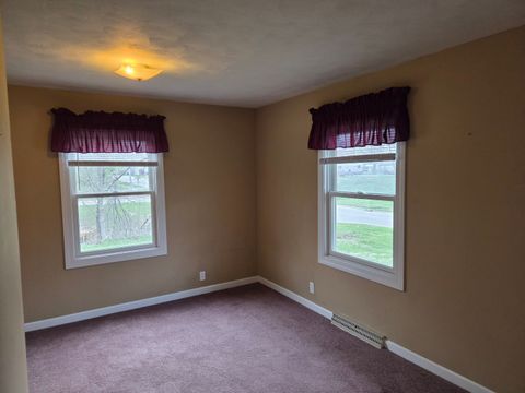 Tiny photo for 201 E Cleveland Street, Heyworth, IL 61745 (MLS # 12615787)