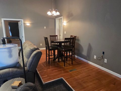 Tiny photo for 201 E Cleveland Street, Heyworth, IL 61745 (MLS # 12615787)