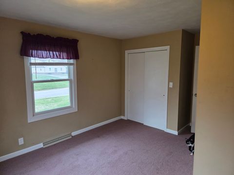 Tiny photo for 201 E Cleveland Street, Heyworth, IL 61745 (MLS # 12615787)