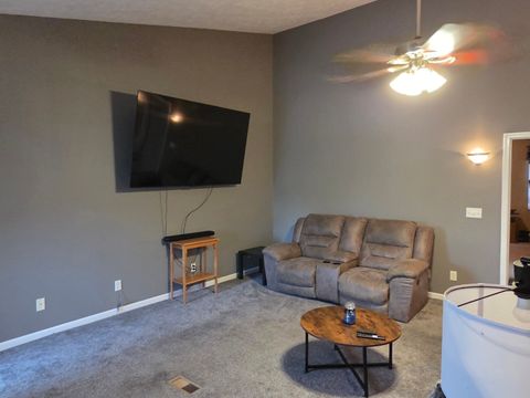 Tiny photo for 201 E Cleveland Street, Heyworth, IL 61745 (MLS # 12615787)