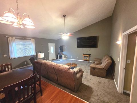 Tiny photo for 201 E Cleveland Street, Heyworth, IL 61745 (MLS # 12615787)
