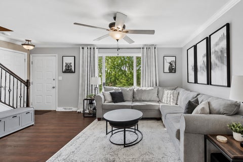Tiny photo for 783 Bon Terre Road, New Lenox, IL 60451 (MLS # 12652032)