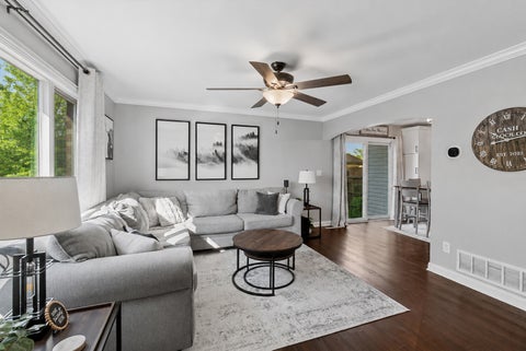 Tiny photo for 783 Bon Terre Road, New Lenox, IL 60451 (MLS # 12652032)