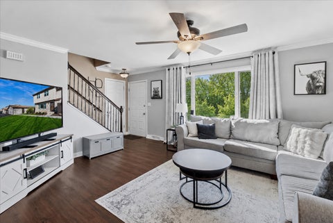 Tiny photo for 783 Bon Terre Road, New Lenox, IL 60451 (MLS # 12652032)