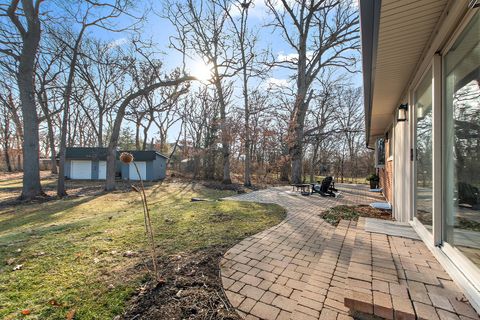 Tiny photo for 8707 W 123rd Street, Palos Park, IL 60464 (MLS # 12573431)