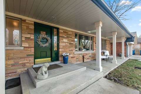 Tiny photo for 8707 W 123rd Street, Palos Park, IL 60464 (MLS # 12573431)