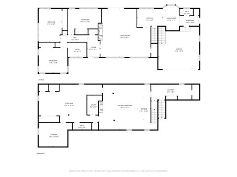 Tiny photo for 8707 W 123rd Street, Palos Park, IL 60464 (MLS # 12573431)