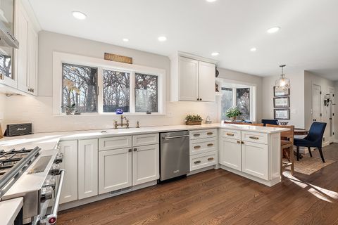 Tiny photo for 8707 W 123rd Street, Palos Park, IL 60464 (MLS # 12573431)