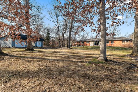 Tiny photo for 8707 W 123rd Street, Palos Park, IL 60464 (MLS # 12573431)