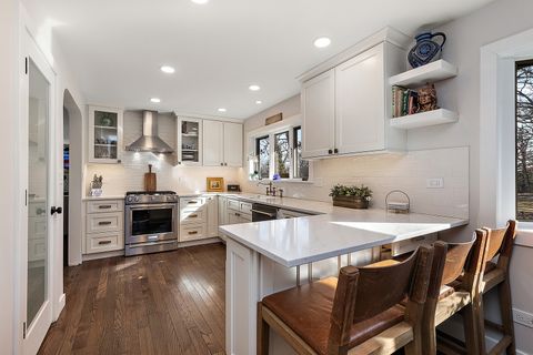 Tiny photo for 8707 W 123rd Street, Palos Park, IL 60464 (MLS # 12573431)