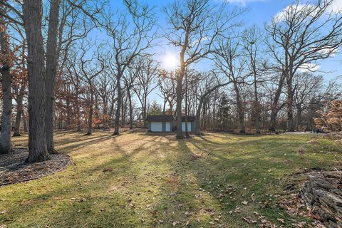 Tiny photo for 8707 W 123rd Street, Palos Park, IL 60464 (MLS # 12573431)