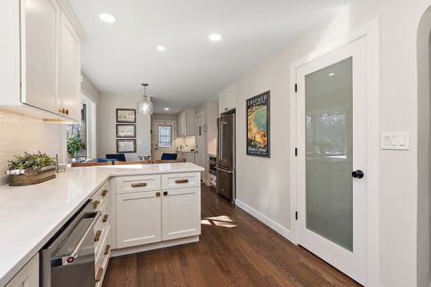 Tiny photo for 8707 W 123rd Street, Palos Park, IL 60464 (MLS # 12573431)