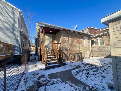 Tiny photo for 11305 S Lowe Avenue, Chicago, IL 60628 (MLS # 12553294)