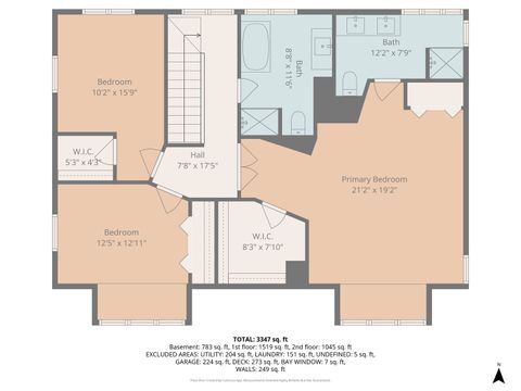 Tiny photo for 160 E LAHON Street, Park Ridge, IL 60068 (MLS # 12607355)