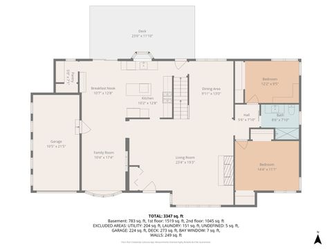 Tiny photo for 160 E LAHON Street, Park Ridge, IL 60068 (MLS # 12607355)