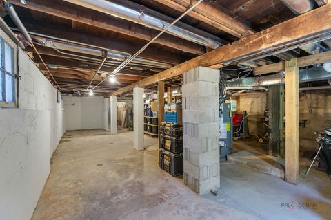 Tiny photo for 68 E Lakeview Avenue, Round Lake Beach, IL 60073 (MLS # 12518179)