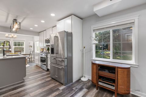 Tiny photo for 68 E Lakeview Avenue, Round Lake Beach, IL 60073 (MLS # 12518179)