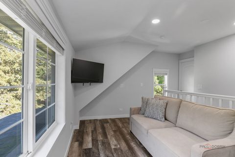 Tiny photo for 68 E Lakeview Avenue, Round Lake Beach, IL 60073 (MLS # 12518179)