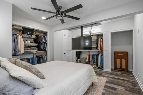 Tiny photo for 68 E Lakeview Avenue, Round Lake Beach, IL 60073 (MLS # 12518179)