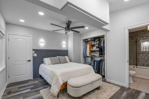 Tiny photo for 68 E Lakeview Avenue, Round Lake Beach, IL 60073 (MLS # 12518179)