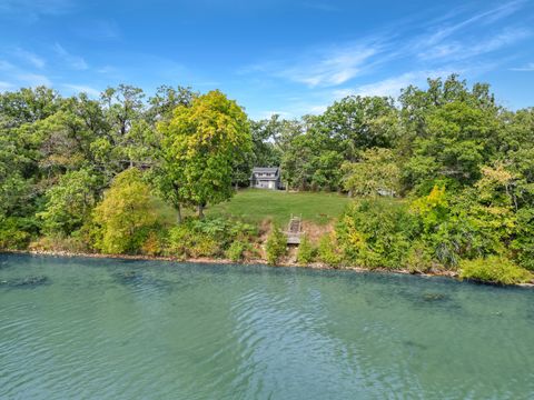 Tiny photo for 68 E Lakeview Avenue, Round Lake Beach, IL 60073 (MLS # 12518179)