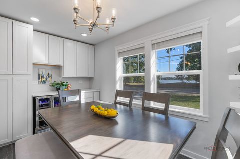 Tiny photo for 68 E Lakeview Avenue, Round Lake Beach, IL 60073 (MLS # 12518179)