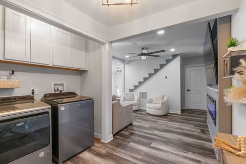 Tiny photo for 68 E Lakeview Avenue, Round Lake Beach, IL 60073 (MLS # 12518179)