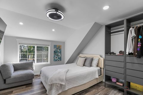 Tiny photo for 68 E Lakeview Avenue, Round Lake Beach, IL 60073 (MLS # 12518179)