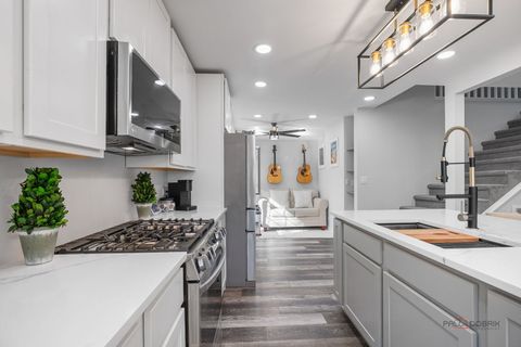 Tiny photo for 68 E Lakeview Avenue, Round Lake Beach, IL 60073 (MLS # 12518179)