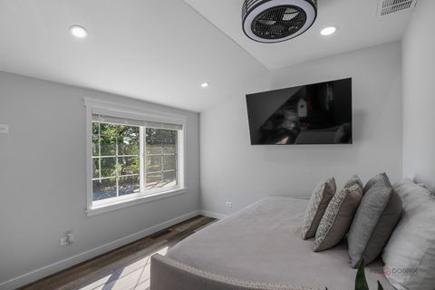 Tiny photo for 68 E Lakeview Avenue, Round Lake Beach, IL 60073 (MLS # 12518179)