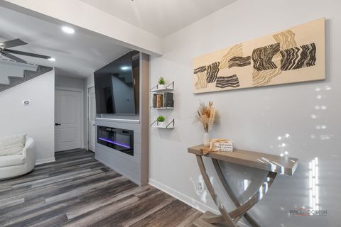 Tiny photo for 68 E Lakeview Avenue, Round Lake Beach, IL 60073 (MLS # 12518179)