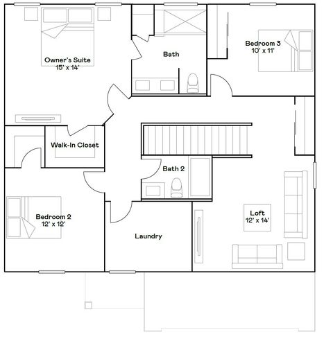 Tiny photo for 1555 Rolling Pass, Beecher, IL 60401 (MLS # 12570623)