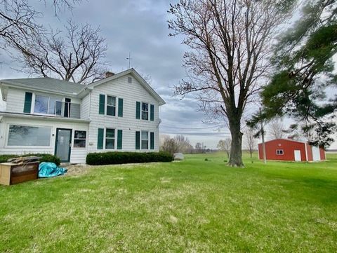 Tiny photo for 21049 800 N Avenue, Tiskilwa, IL 61368 (MLS # 12617646)