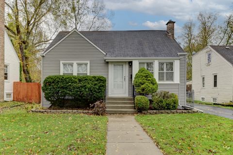 A home in Matteson