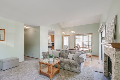 Tiny photo for 4471 Brighton Court, Gurnee, IL 60031 (MLS # 12485990)
