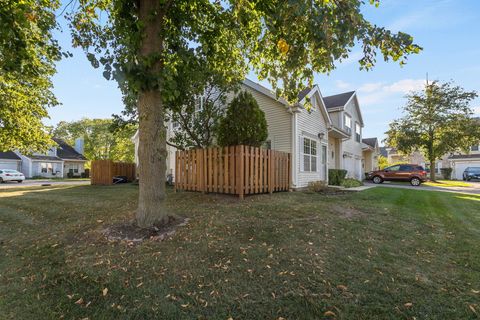Tiny photo for 4471 Brighton Court, Gurnee, IL 60031 (MLS # 12485990)