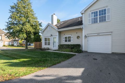 Photo of 4471 Brighton Court, Gurnee, IL 60031 (MLS # 12485990)
