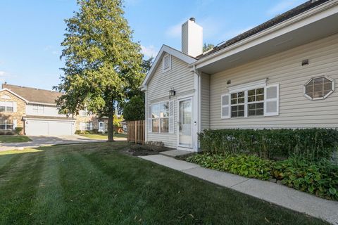 Tiny photo for 4471 Brighton Court, Gurnee, IL 60031 (MLS # 12485990)