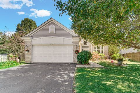 A home in Joliet