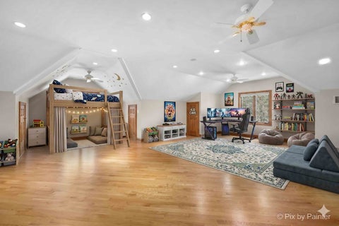 Tiny photo for 2917 Fox Knoll Court, Johnsburg, IL 60051 (MLS # 12661226)