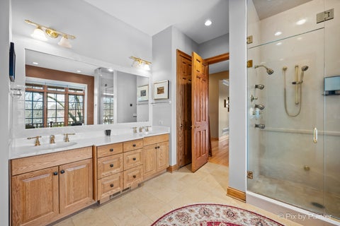 Tiny photo for 2917 Fox Knoll Court, Johnsburg, IL 60051 (MLS # 12661226)