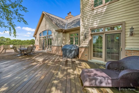 Tiny photo for 2917 Fox Knoll Court, Johnsburg, IL 60051 (MLS # 12661226)
