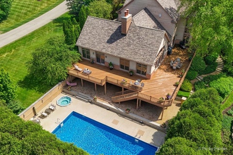 Tiny photo for 2917 Fox Knoll Court, Johnsburg, IL 60051 (MLS # 12661226)