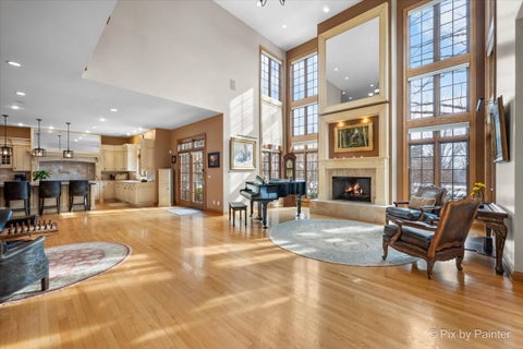 Tiny photo for 2917 Fox Knoll Court, Johnsburg, IL 60051 (MLS # 12661226)