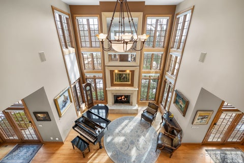 Tiny photo for 2917 Fox Knoll Court, Johnsburg, IL 60051 (MLS # 12661226)