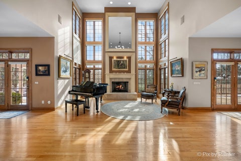 Tiny photo for 2917 Fox Knoll Court, Johnsburg, IL 60051 (MLS # 12661226)