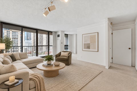 Tiny photo for 10 E Ontario Street #1704, Chicago, IL 60611 (MLS # 12794379)