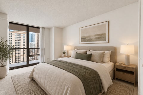 Tiny photo for 10 E Ontario Street #1704, Chicago, IL 60611 (MLS # 12794379)