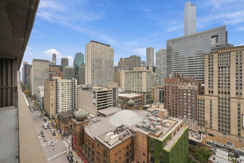 Tiny photo for 10 E Ontario Street #1704, Chicago, IL 60611 (MLS # 12794379)