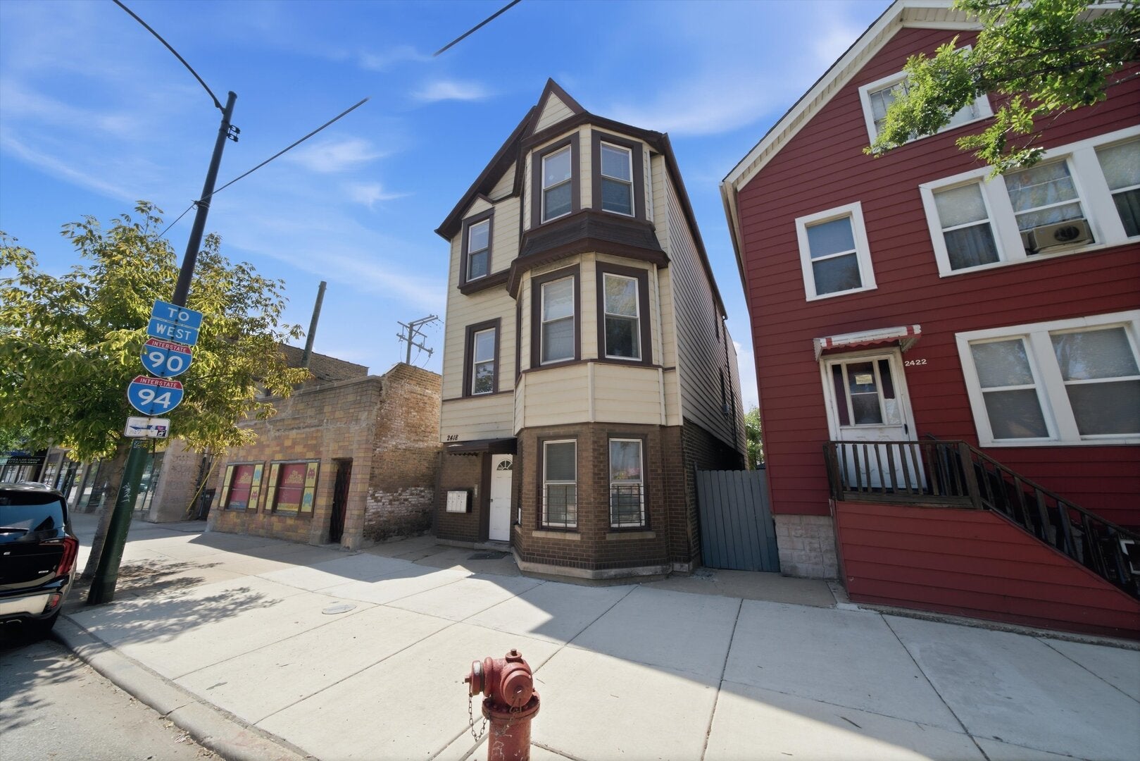 2418 N Western Avenue